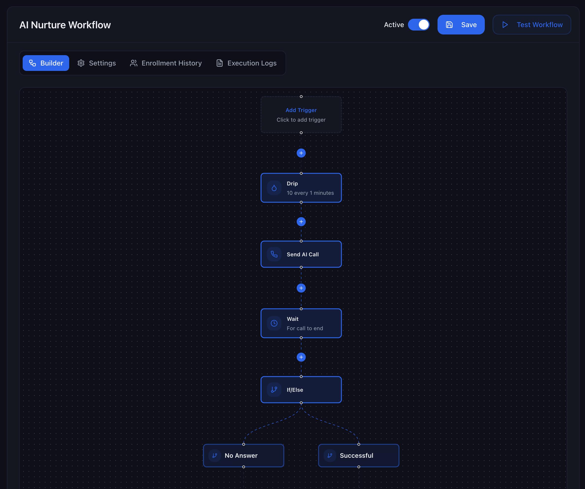 Workflows - Outbox AI